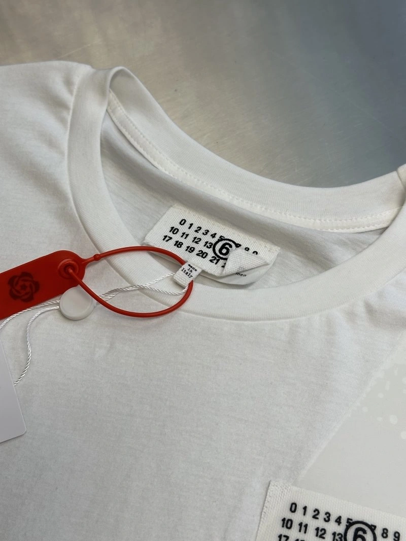Maison Margiela T-Shirts Sustainable 152260