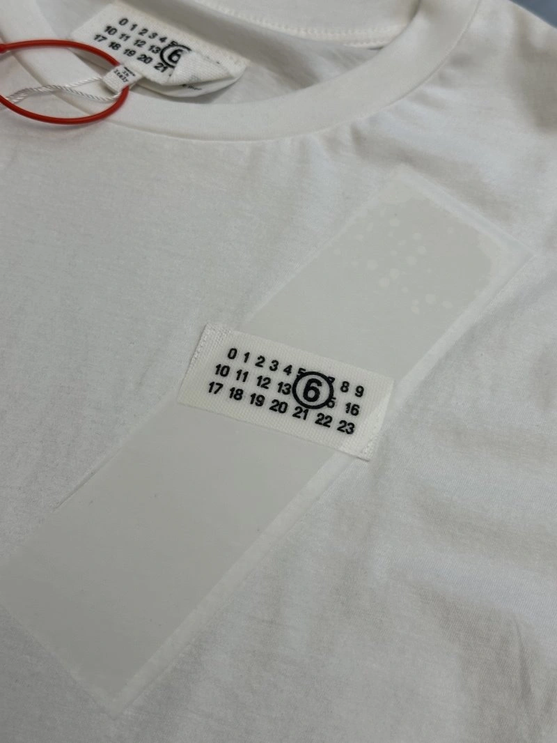 Maison Margiela T-Shirts Sustainable 152260