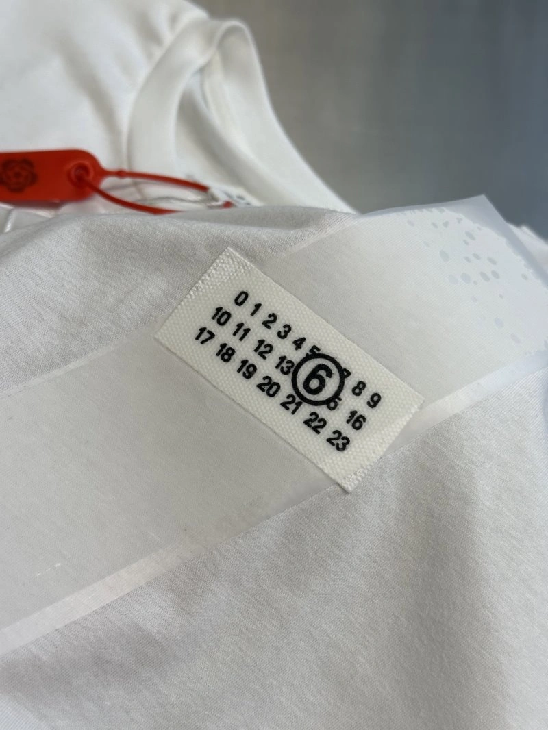 Maison Margiela T-Shirts Sustainable 152260