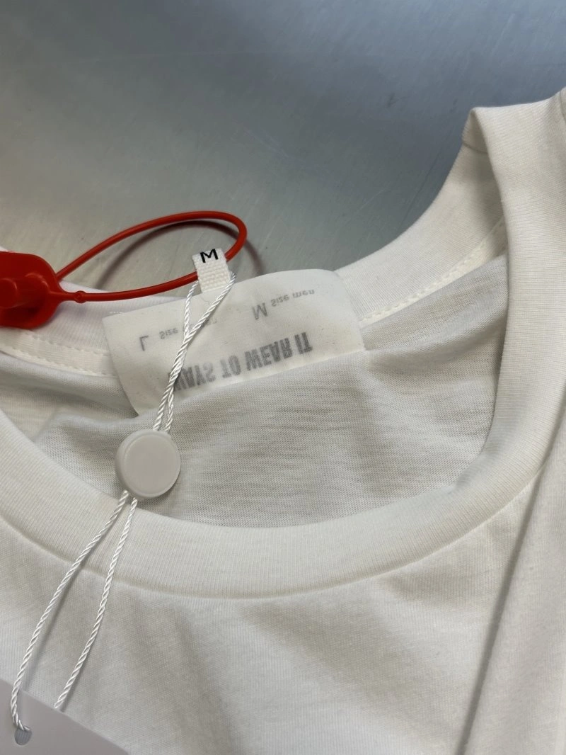Maison Margiela T-Shirts Sustainable 152260