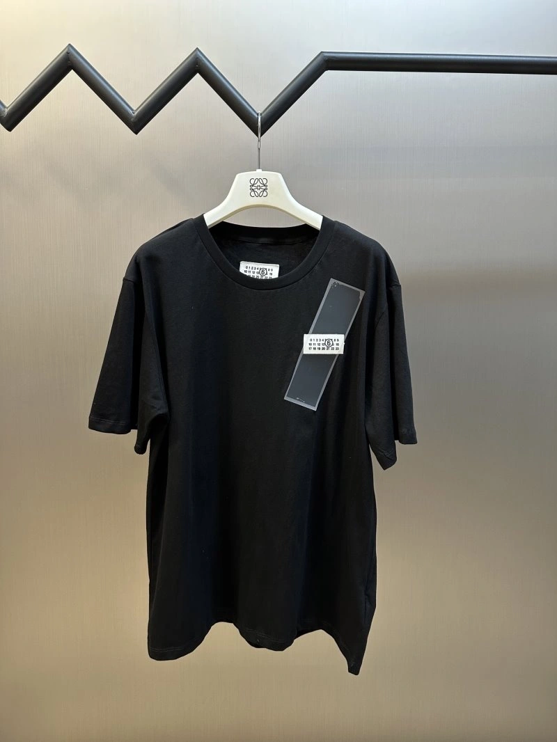 Maison Margiela T-Shirts SoftTouch 152256