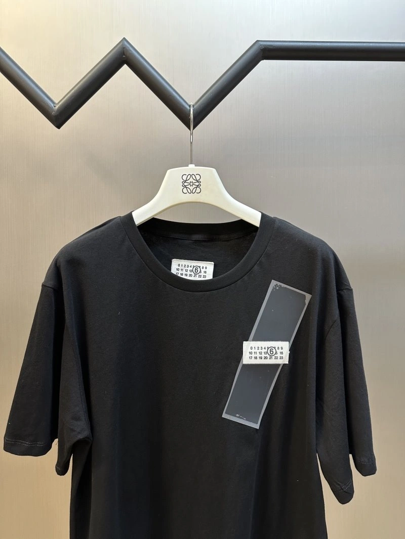 Maison Margiela T-Shirts SoftTouch 152256