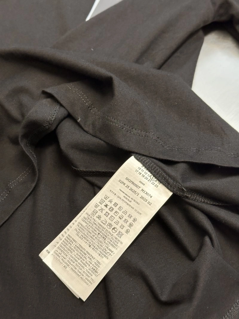 Maison Margiela T-Shirts SoftTouch 152256