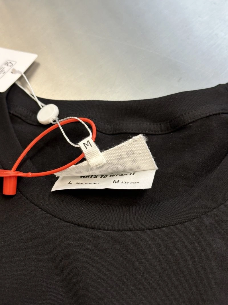 Maison Margiela T-Shirts SoftTouch 152256