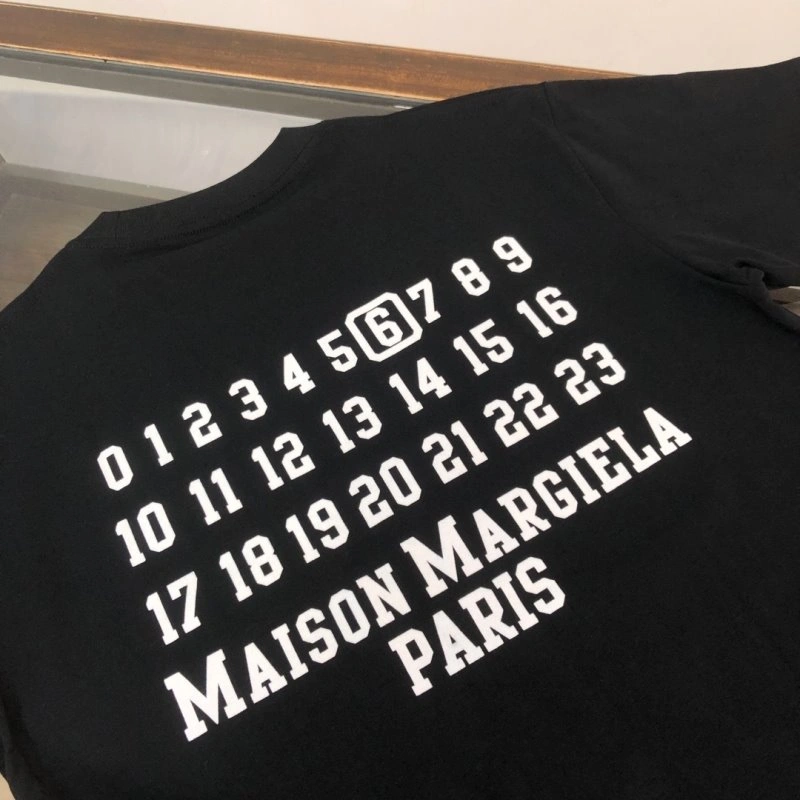 Maison Margiela T-Shirts WaterResistant 152258