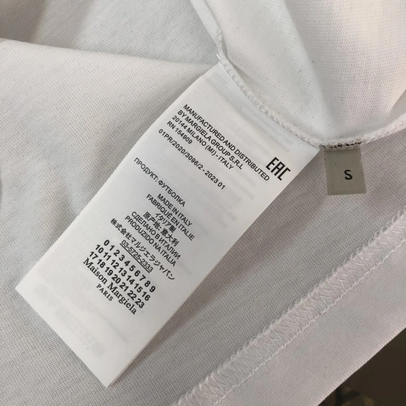 Contemporary Maison Margiela T-Shirts 152257