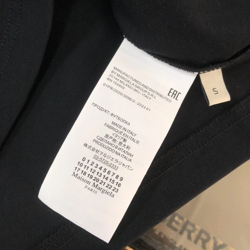 Maison Margiela T-Shirts TopPick 152254
