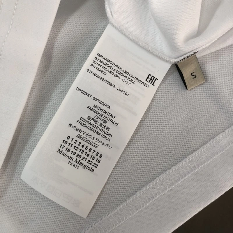 Efficient Maison Margiela T-Shirts 152255