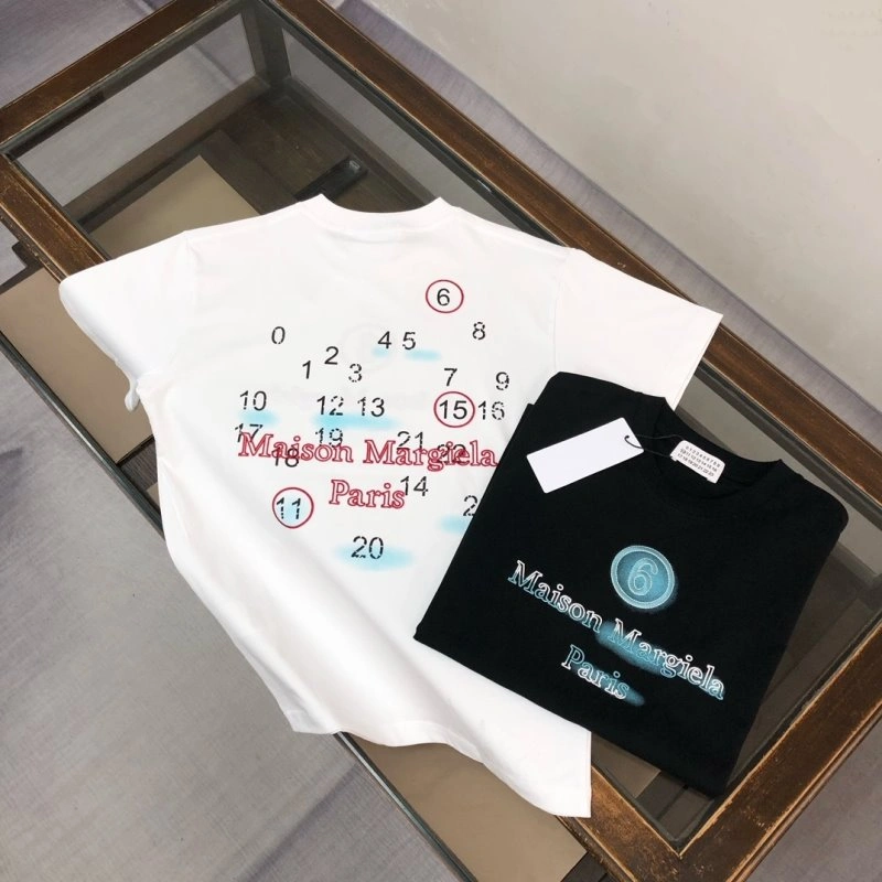 Minimalist Maison Margiela T-Shirts 152253