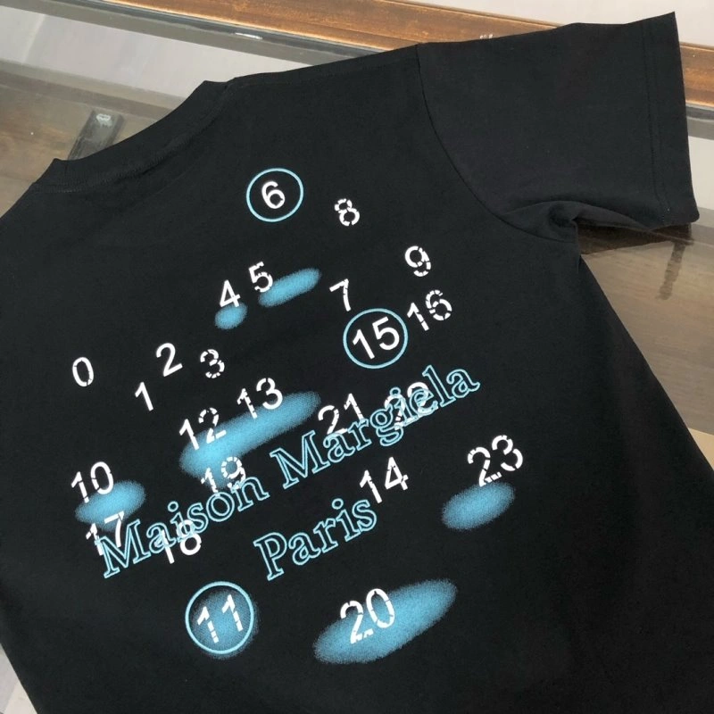 Minimalist Maison Margiela T-Shirts 152253