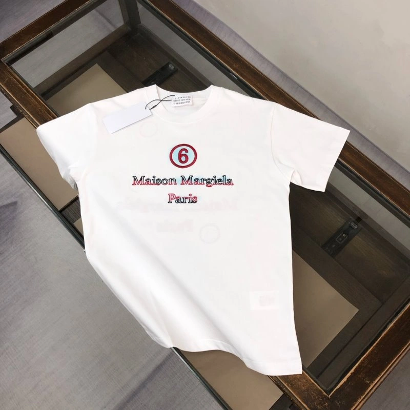 Maison Margiela T-Shirts Refined 152252