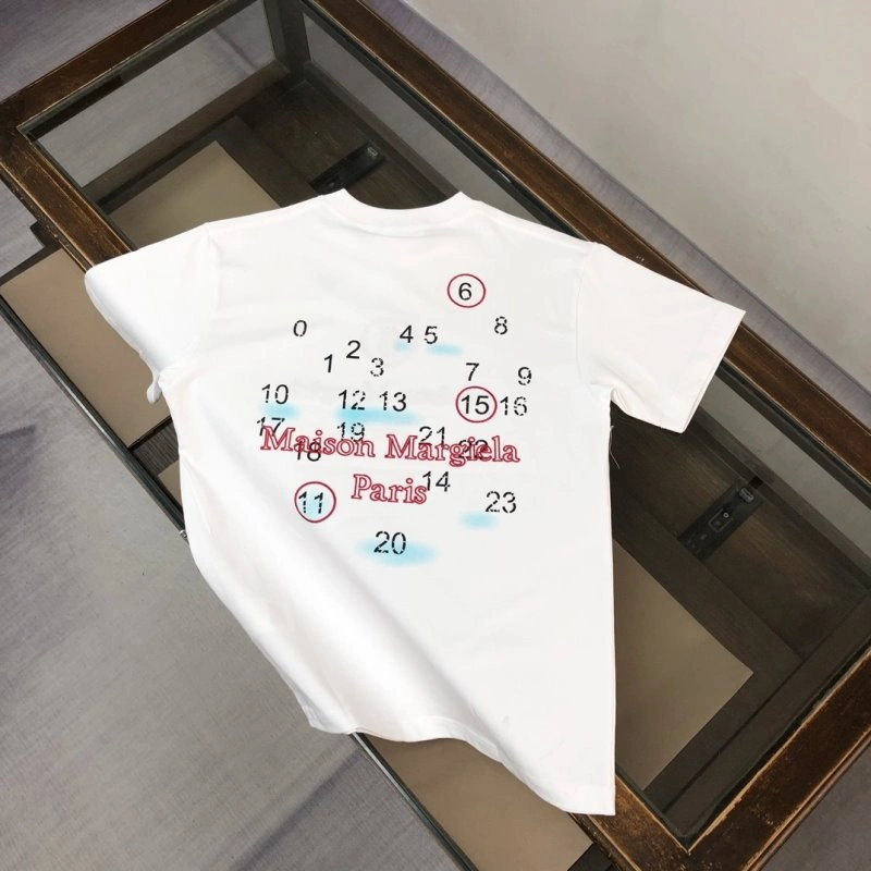 Maison Margiela T-Shirts Refined 152252