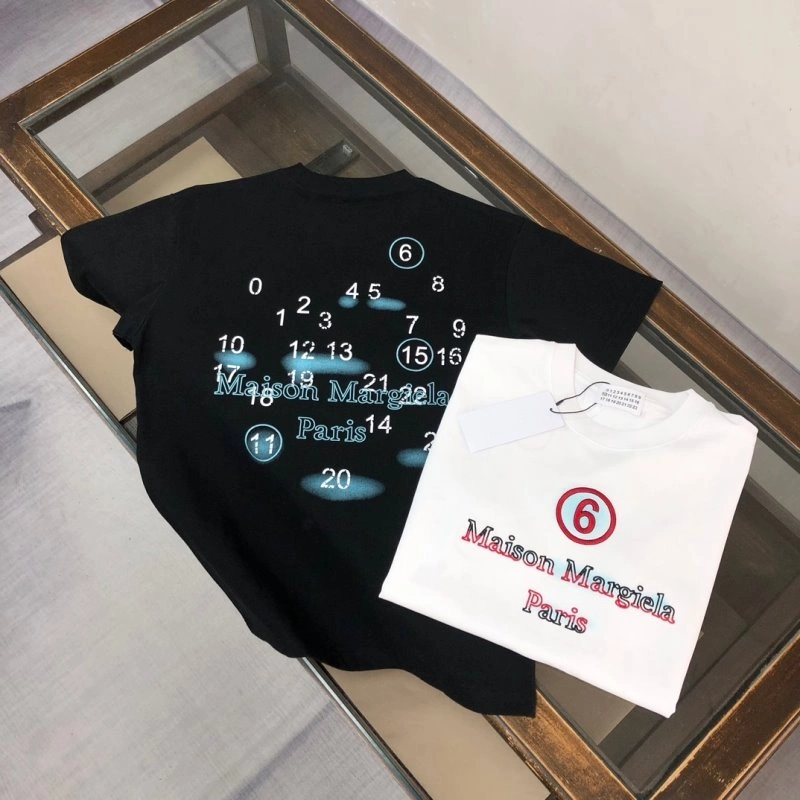 Maison Margiela T-Shirts Refined 152252