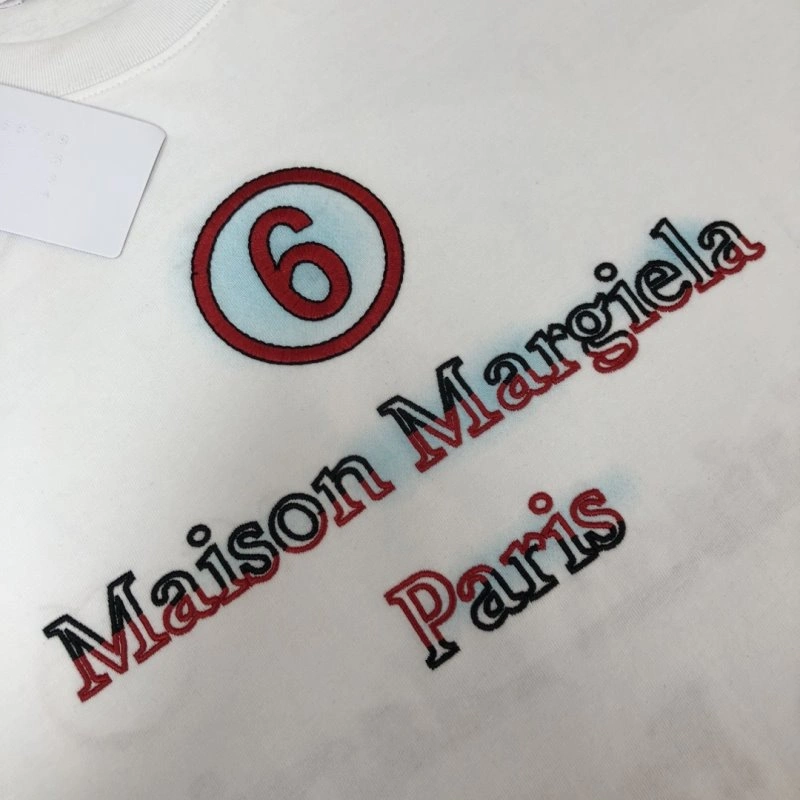 Maison Margiela T-Shirts Refined 152252