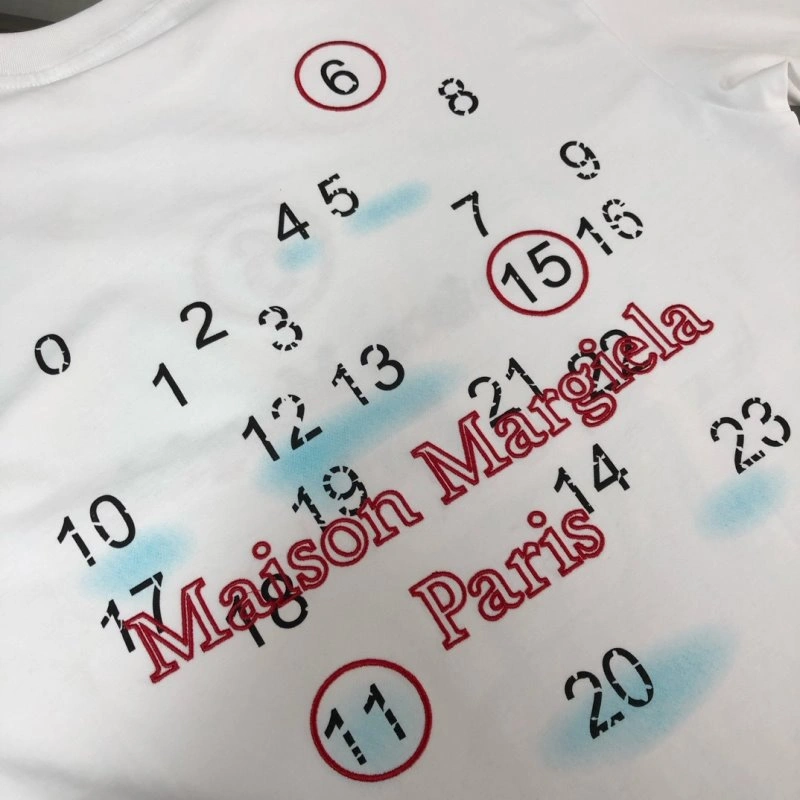 Maison Margiela T-Shirts Refined 152252