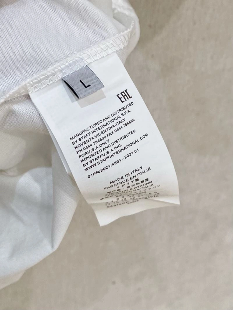 Maison Margiela T-Shirts UrbanChic 162503