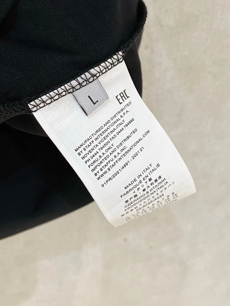 Maison Margiela T-Shirts Seasonal 162505