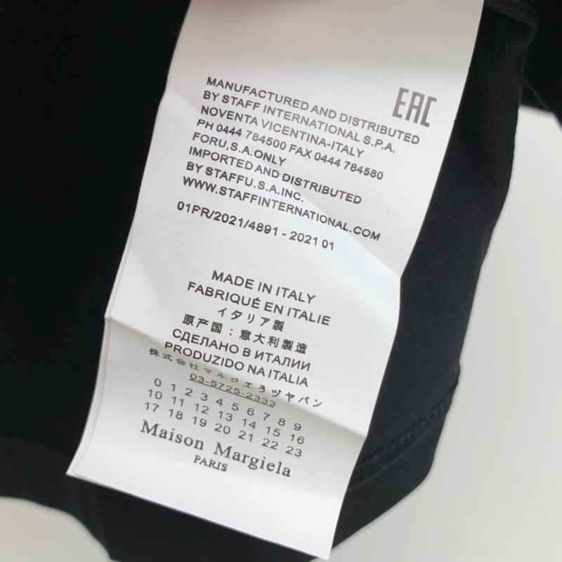 Maison Margiela T-Shirts EyeCatching 162506