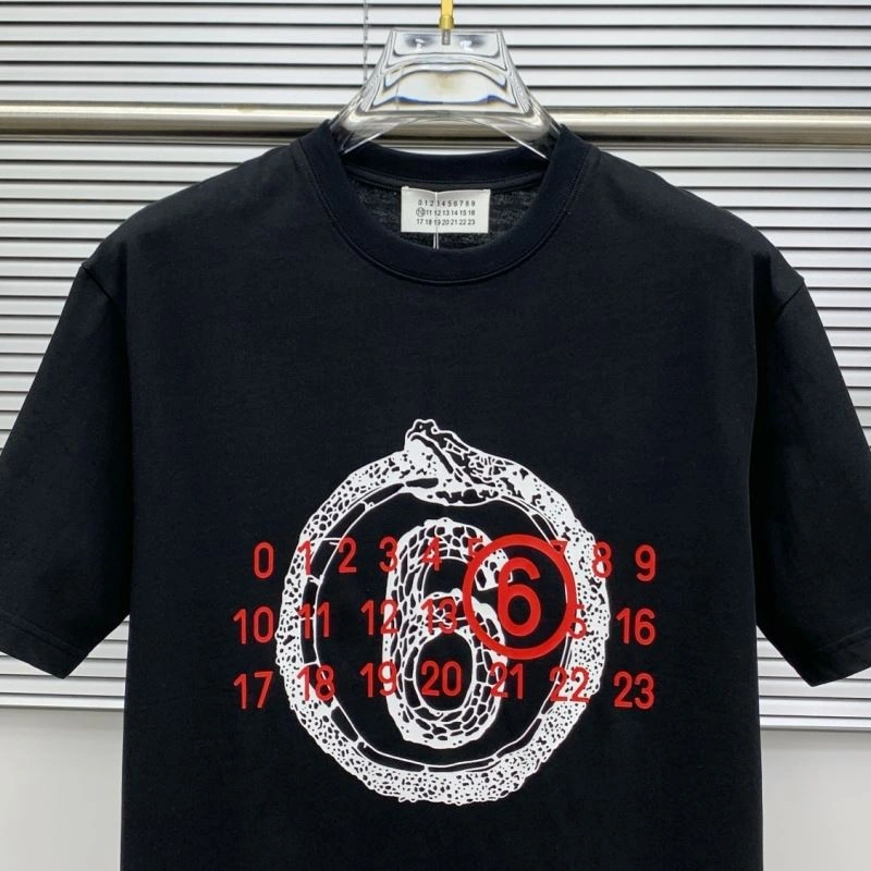 Maison Margiela T-Shirts EyeCatching 162506
