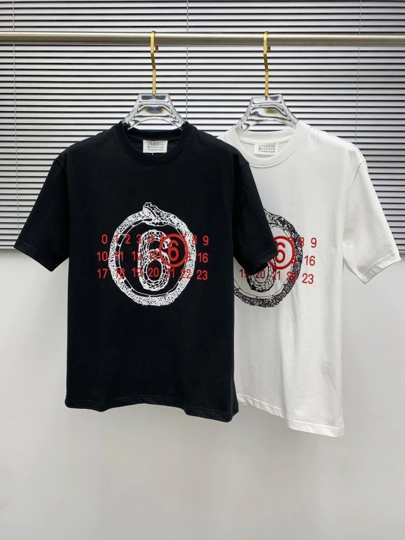 Unisex Maison Margiela T-Shirts 162509