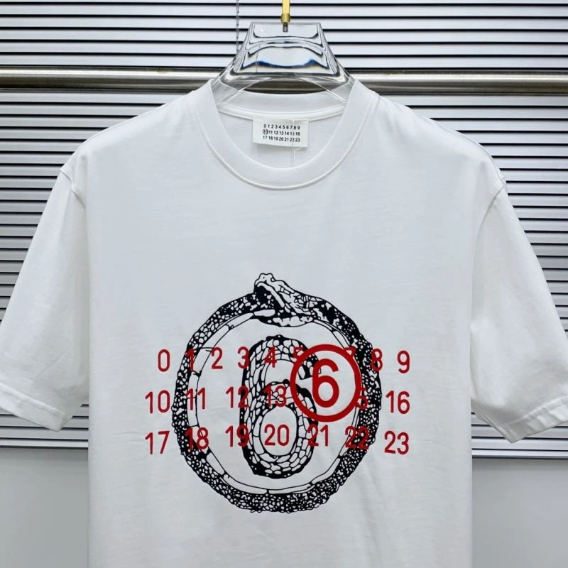 Unisex Maison Margiela T-Shirts 162509