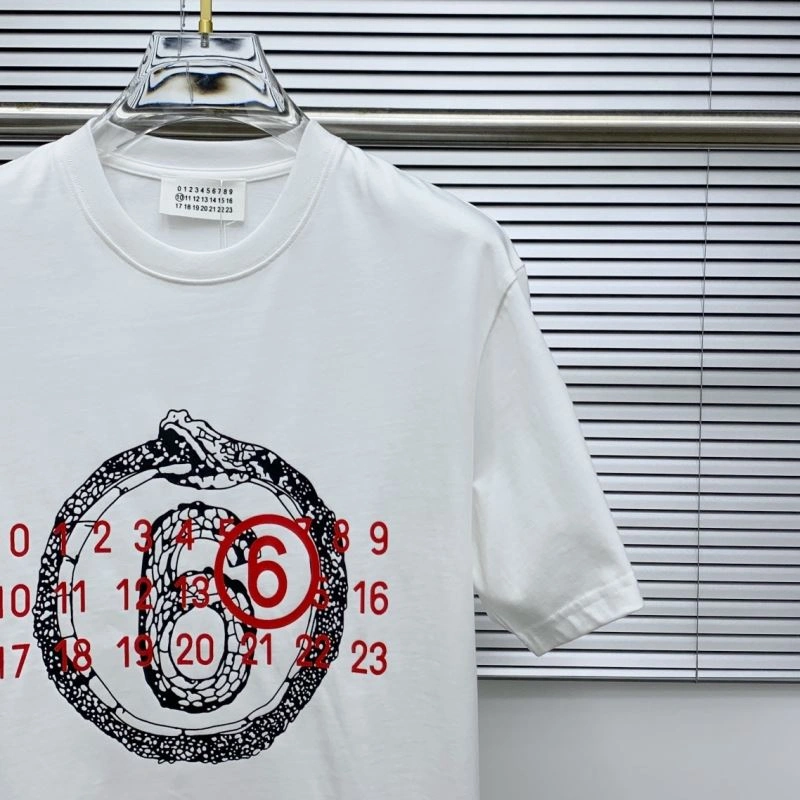 Unisex Maison Margiela T-Shirts 162509