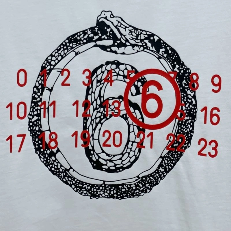 Unisex Maison Margiela T-Shirts 162509