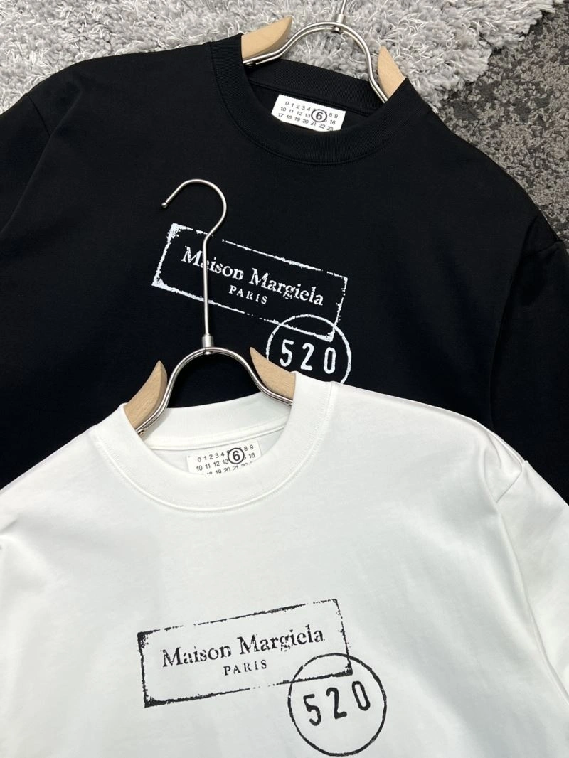 Classic Maison Margiela T-Shirts 162504