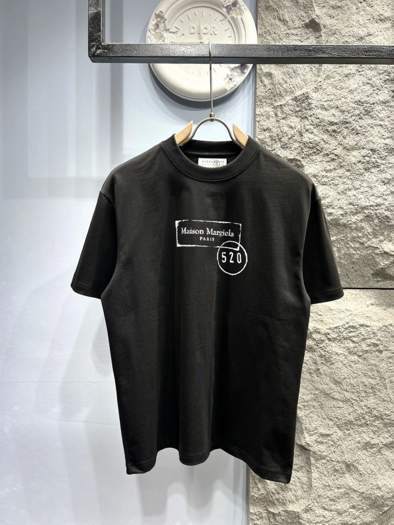 Maison Margiela T-Shirts Comfortable 162499