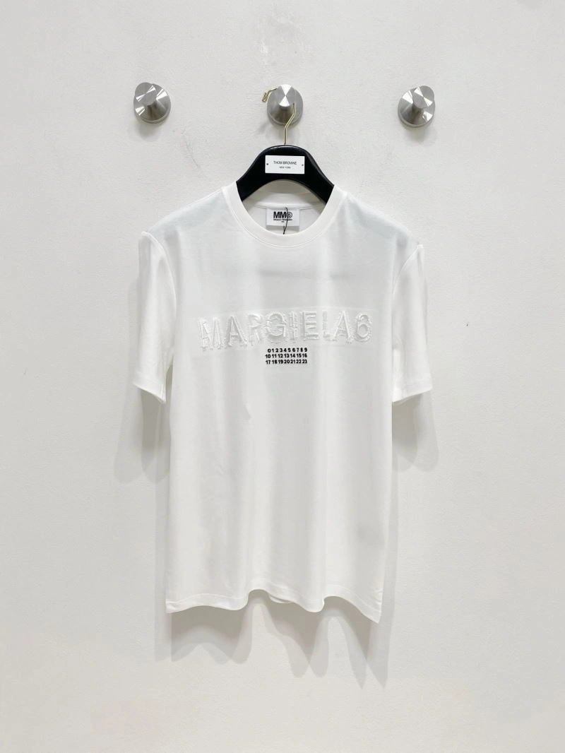 Maison Margiela T-Shirts Comfortable 162495