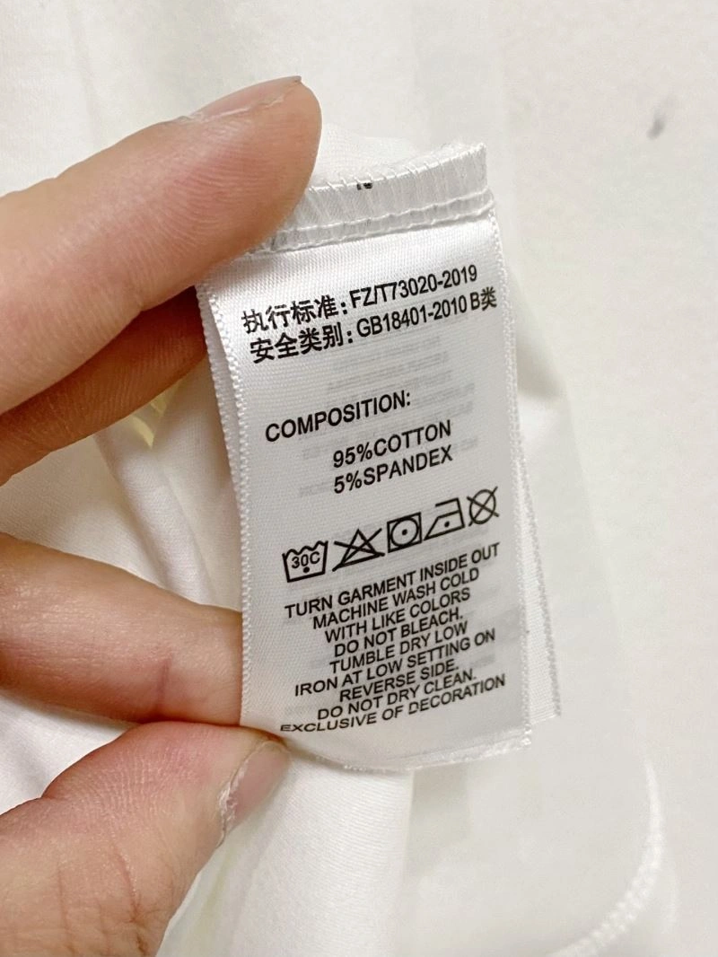 Maison Margiela T-Shirts Comfortable 162495