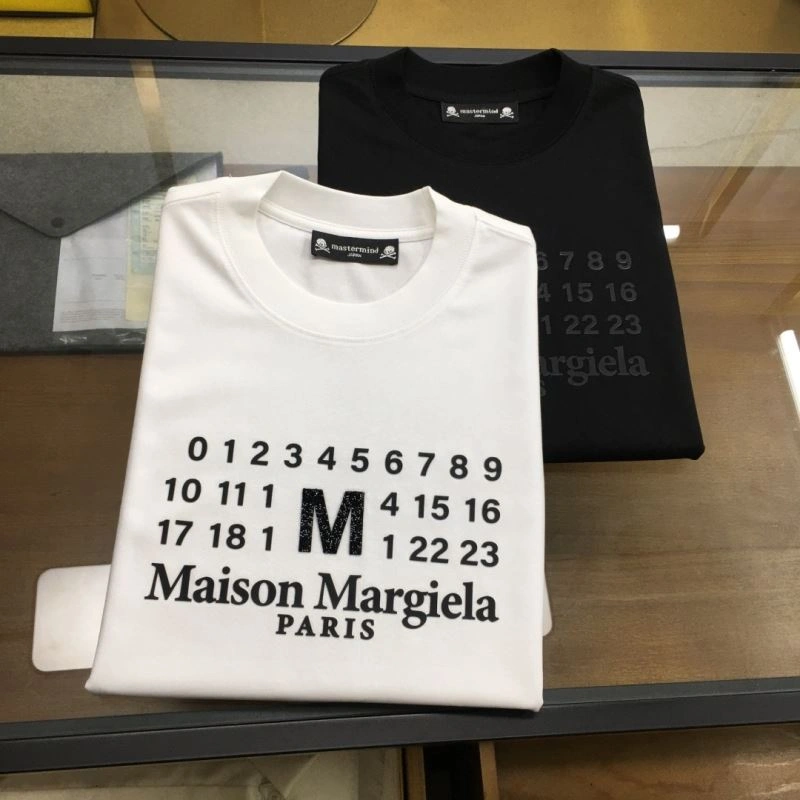 Maison Margiela T-Shirts Minimalist 162500