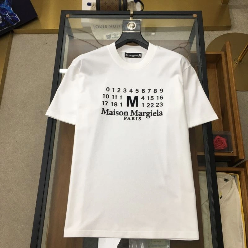 Maison Margiela T-Shirts Minimalist 162500
