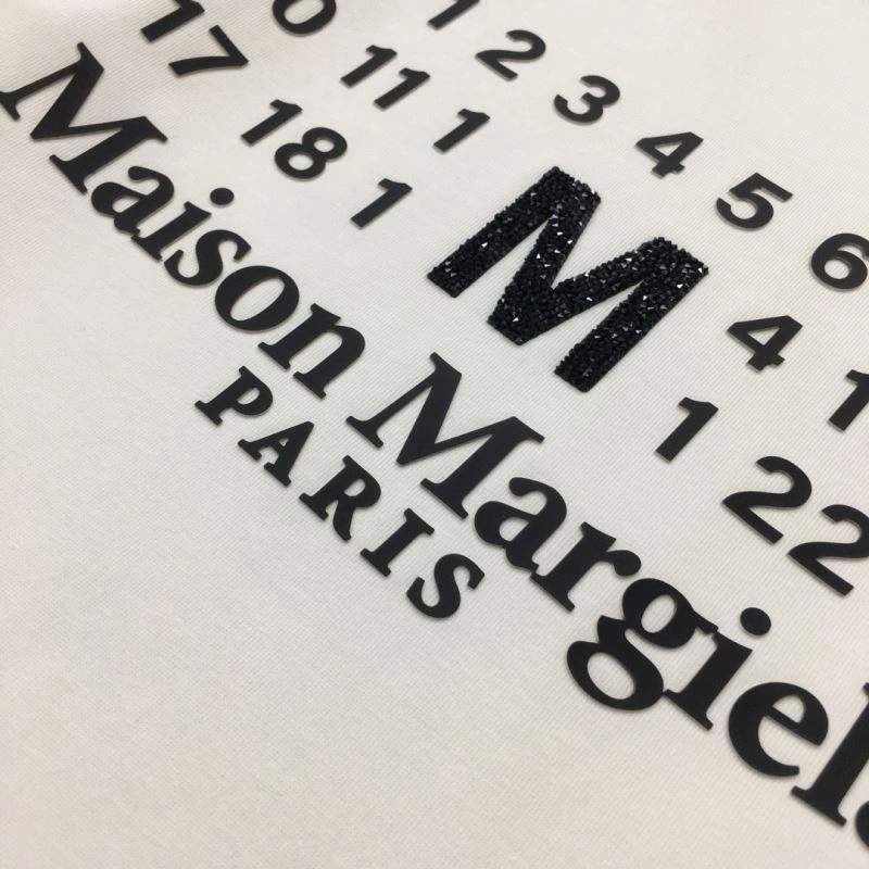 Maison Margiela T-Shirts Minimalist 162500