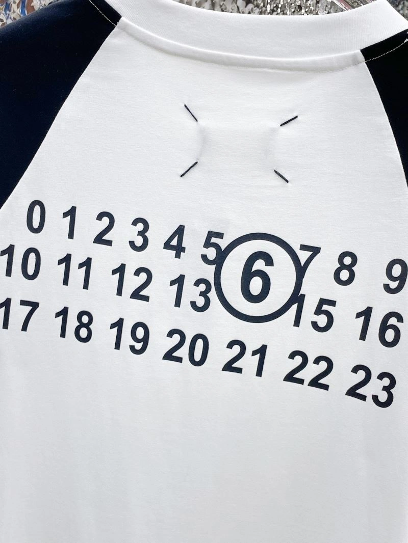 Unisex Maison Margiela T-Shirts 162493