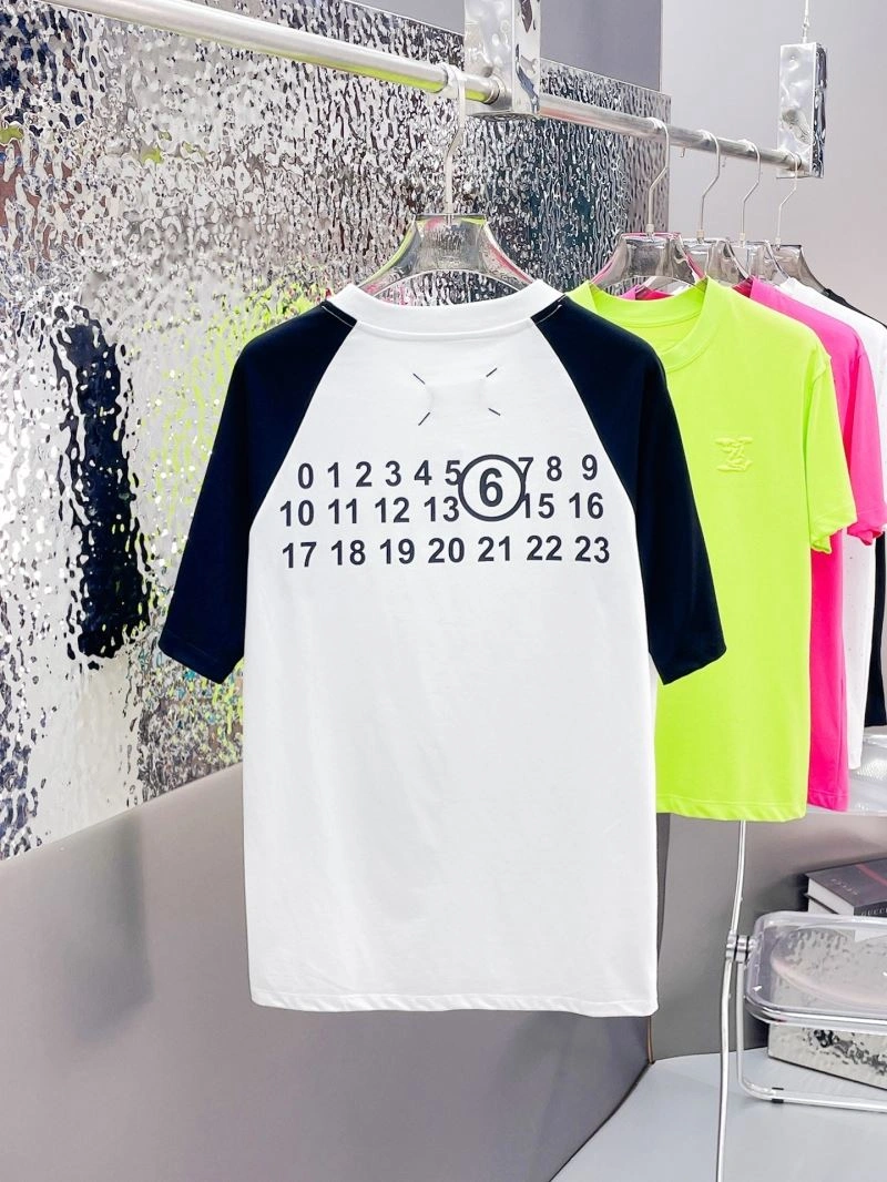 Unisex Maison Margiela T-Shirts 162493