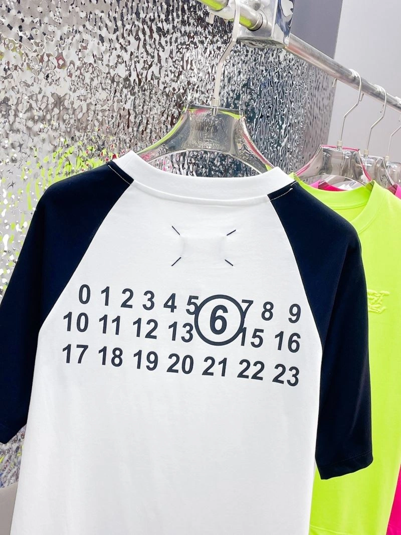 Unisex Maison Margiela T-Shirts 162493