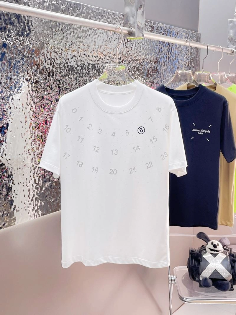 Maison Margiela T-Shirts Youthful 162487