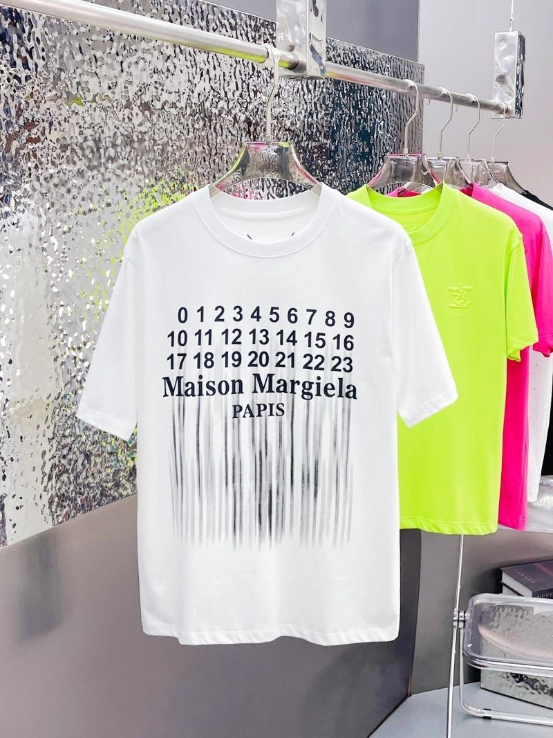Maison Margiela T-Shirts HighPerformance 162488