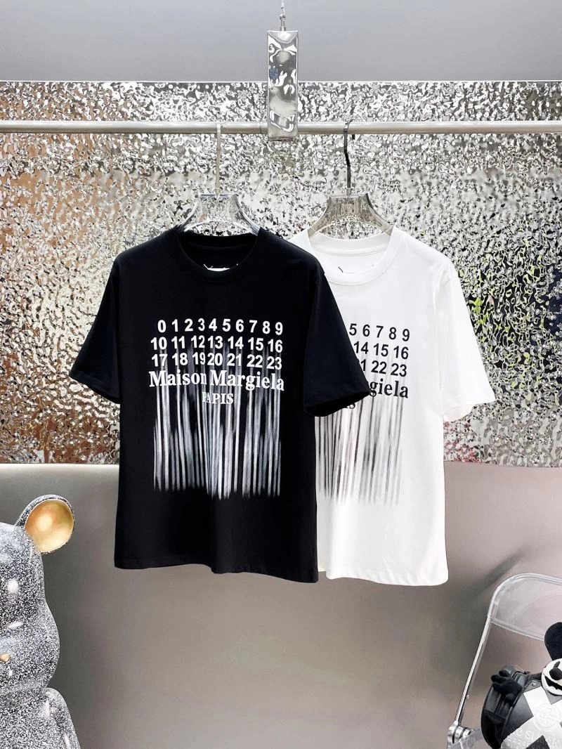 Maison Margiela T-Shirts Seasonal 162486