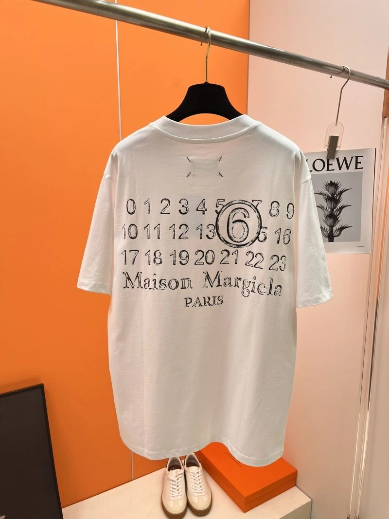 Maison Margiela T-Shirts Unique 161428