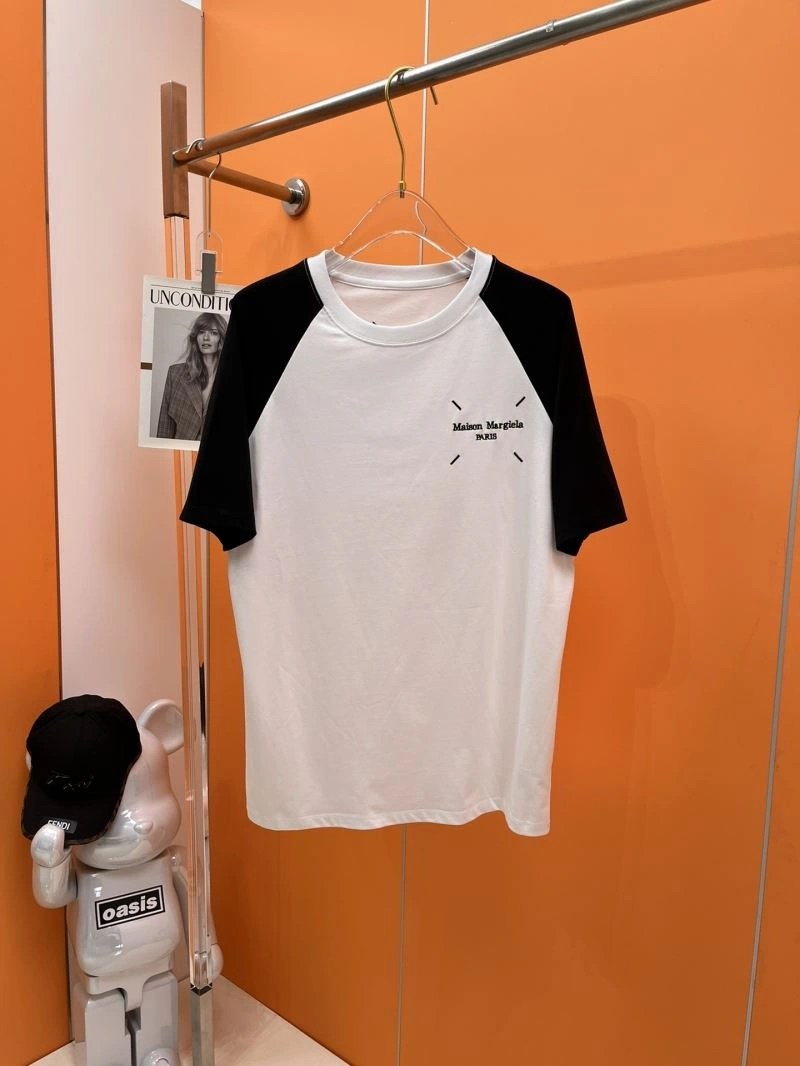 Sleek Maison Margiela T-Shirts 161424