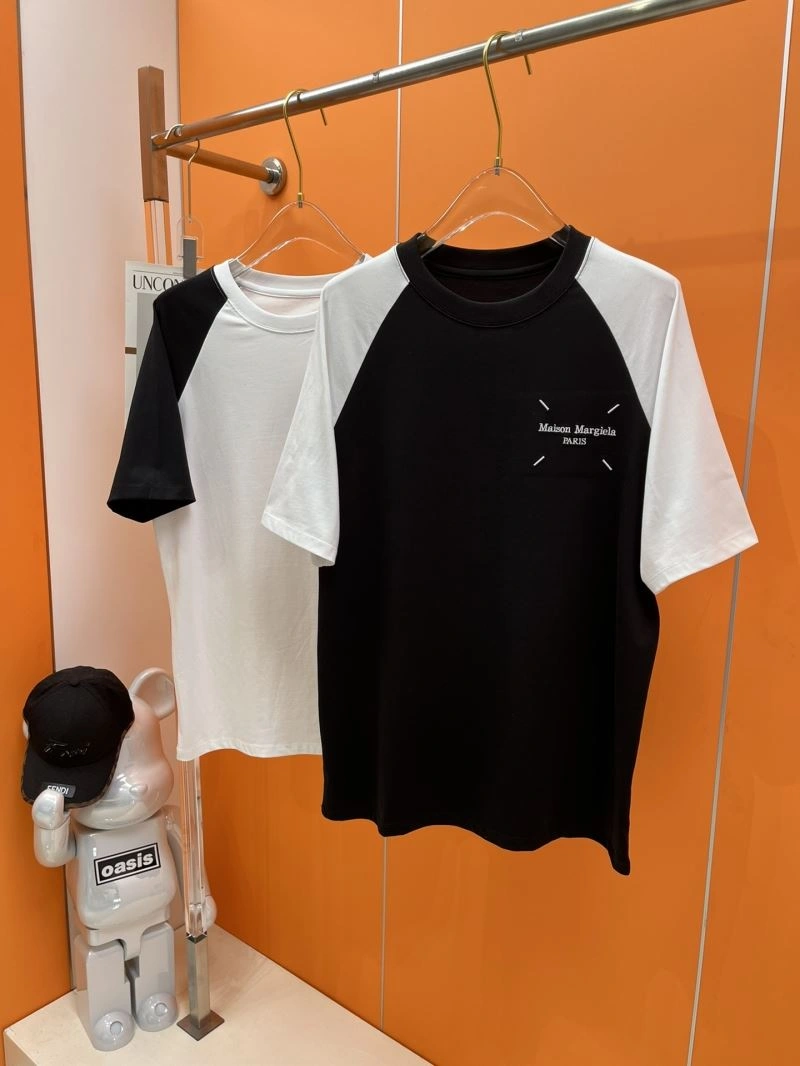 Sleek Maison Margiela T-Shirts 161424