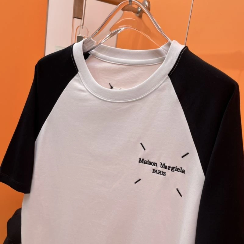 Sleek Maison Margiela T-Shirts 161424