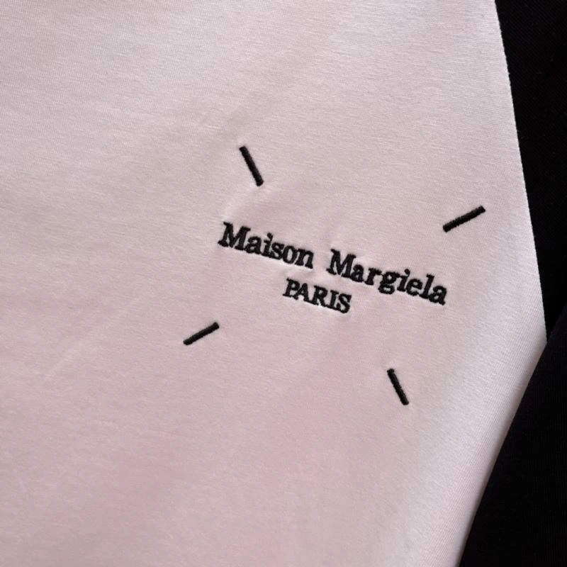 Sleek Maison Margiela T-Shirts 161424