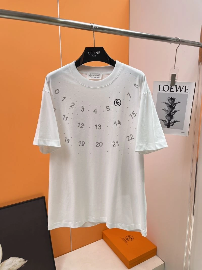 Maison Margiela T-Shirts Effortless 161427