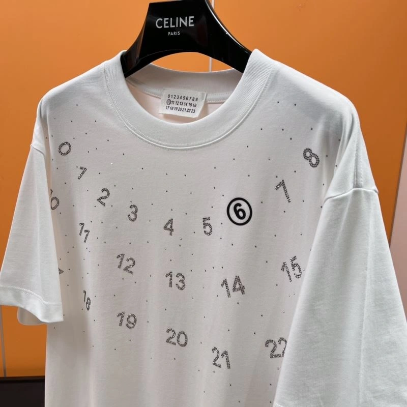 Maison Margiela T-Shirts Effortless 161427