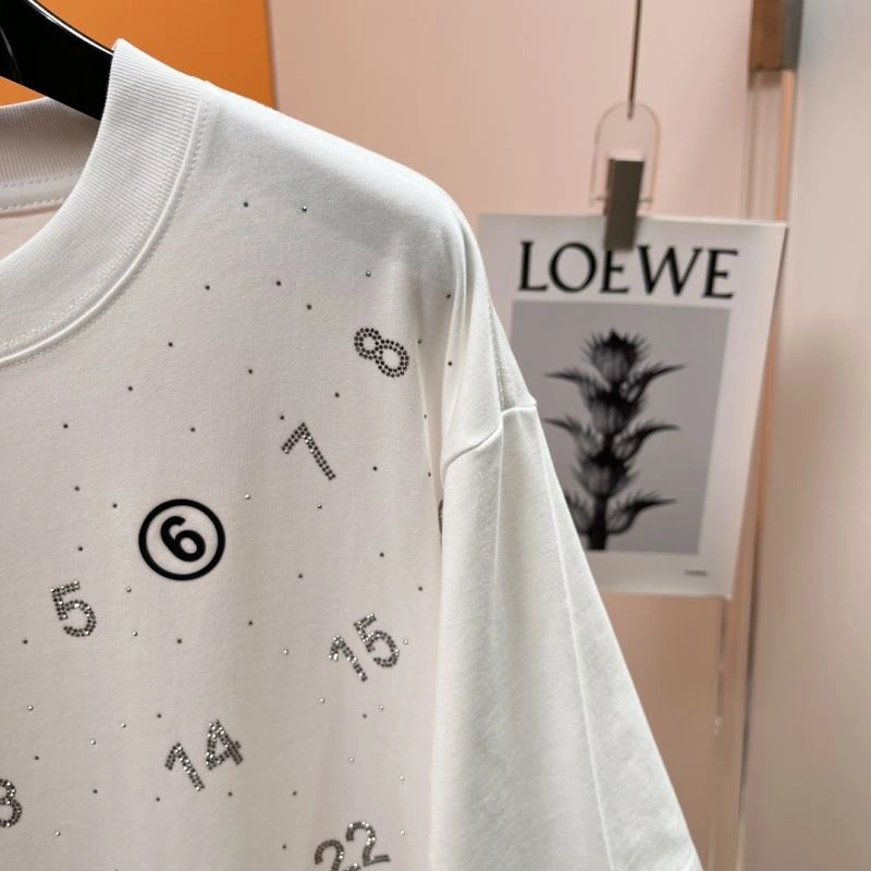 Maison Margiela T-Shirts Effortless 161427