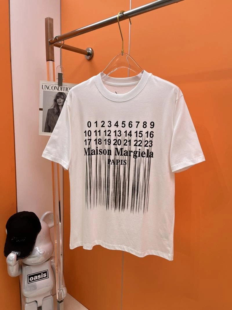 Maison Margiela T-Shirts Packable 161419