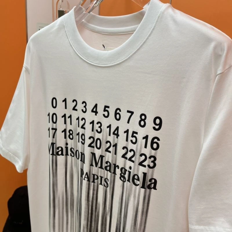 Maison Margiela T-Shirts Packable 161419